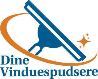 Dine Vinduespudsere Logo